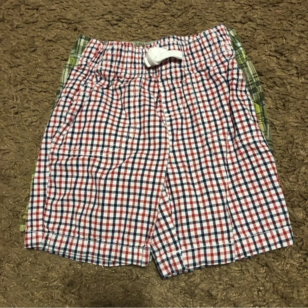Carters 3t shorts